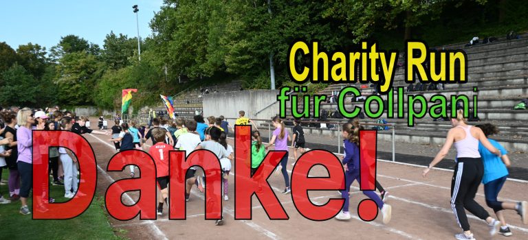 Cha­ri­ty Run 2022: Höchst­lei­stun­gen und Infor­ma­tio­nen für die Über­wei­sung der erlau­fe­nen Spenden